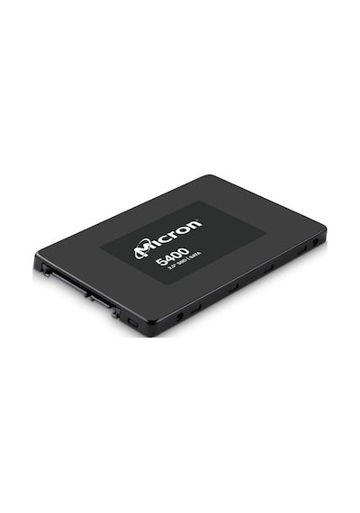 Mıcron 480gb 2.5" Mtfddak480tga 540/520mb/s Enterprise Sata-3 Ssd Disk