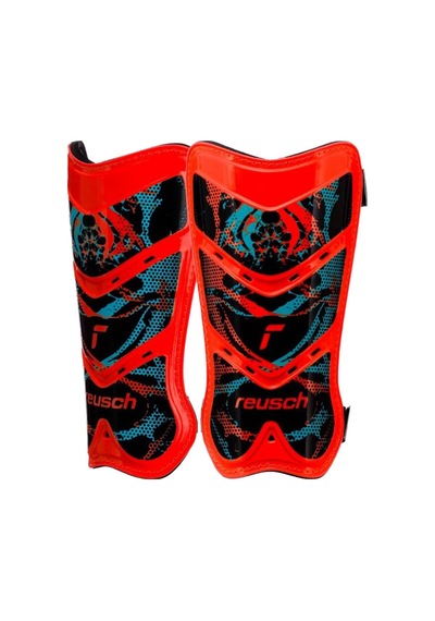 Reusch Shinguard Attrakt Lite Futbol Tekmeliği Çok Renkli
