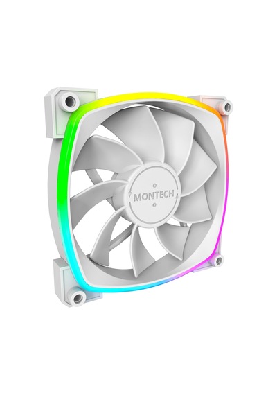Lexroo Rx 120 Argb Ters Fan 1600pwm, Üst Düzey Dayanıklılık Standart