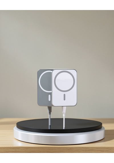 Magsafe Araç Telefon Tutucu İphone 12/13/14 Uyumlu Akıllı Korumalı Çok Renkli