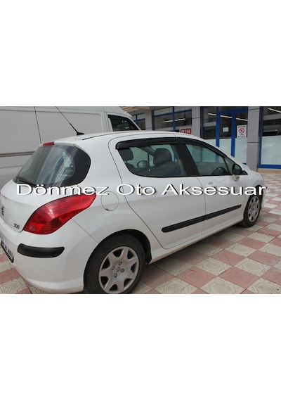 Peugeot 308 Mügen Cam Rüzgarlığı Hb 2007-2014 Arası 4 Lü Ithal N11.3889