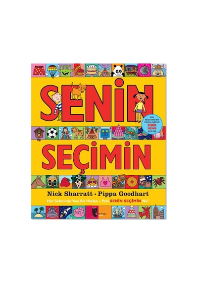Senin Seçimin - Rxlu-594196