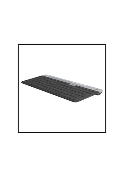 Logıtech K580, Siyah, 920-010624, Slim Multi Device, Bluetooth, Türkçe Q, Klavye