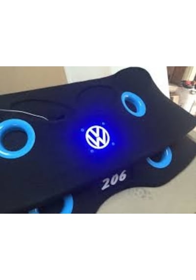 Volkswagen Bora Pandizot Polyester Kabartmalı