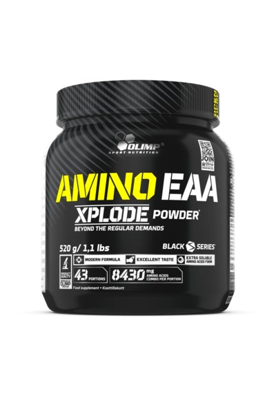 Olimp Amino Eaa Xplode Powder - 520 G Karışık