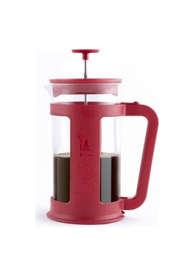 Bialetti Smart French Press 350 Ml Kırmızı T099-6584 Bialetti Renkli