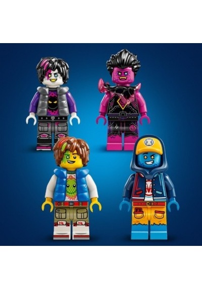 Lego Z-blob Savaş Robotu Oyun Seti, 10 Yaş Ve Üzeri İçin