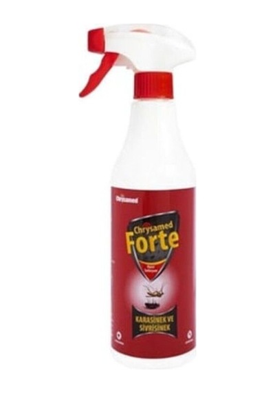 Chrysamed Force Haşere Böcek İlacı