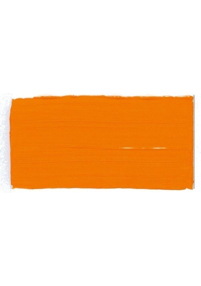 Schmincke Primacryl Artist Akrilik Boya 250 Ml Seri 3 214 Cadmium Orange