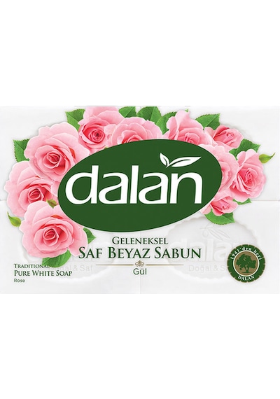 Dalan Banyo Sabunu 4x150 G Gul Diğer