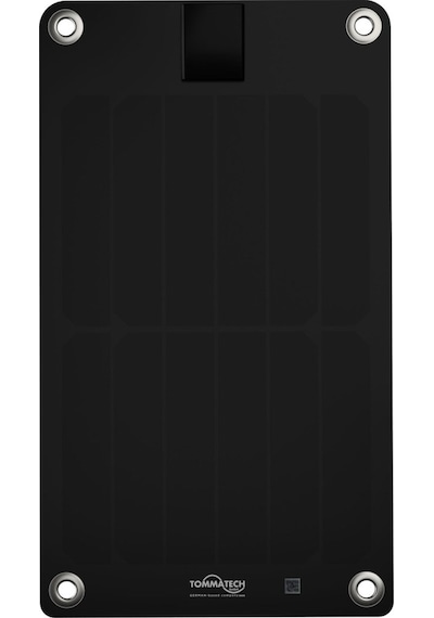 Tommatech 8 Wp Mobil Solar Şarj Paneli