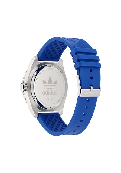 Adidas Adaosy25020 Erkek Kadın Kol Saati Metalik Gri