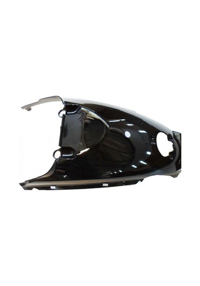 Stmax Mılan 1200 Arka Orta Plastık-sıyah Ml-06-s