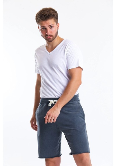 Superfly Men Sw Short Erkek Antrasit Şort 22636-1 Siyah