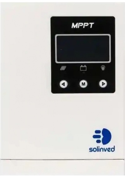 Solinved 60a Mppt Şarj Kontrol Cihazı