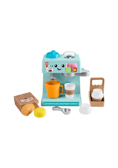 Hyr99 Fisher-price Lnl Kahve Yapmayı Öğreniyorum