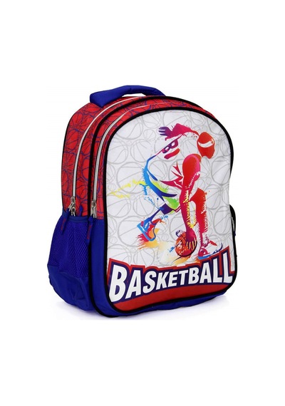 Jaka Basketbol Sırt Çantası 0133 Karışık