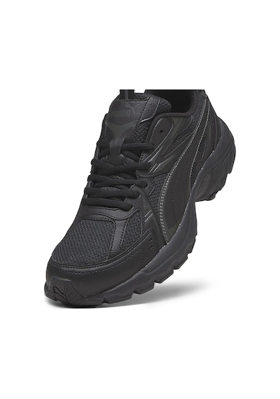 Puma Milenio Tech Erkek Sneaker-Siyah