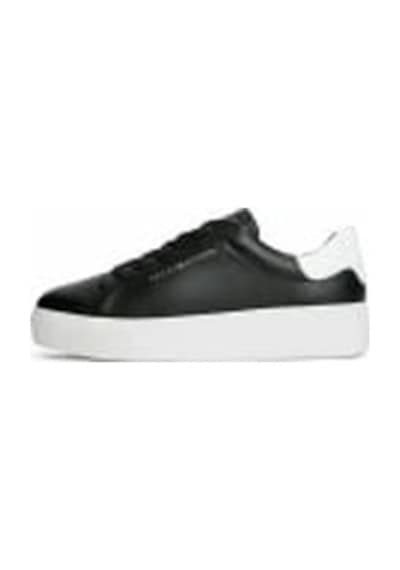 Tommy Hilfiger Kadın Sneaker Fw0fw08681bds Siyah