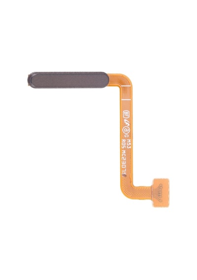 Samsung Galaxy Uyumlu M53 Parmak İzi Okuyucu Flex Sm-m536b Kahverengi
