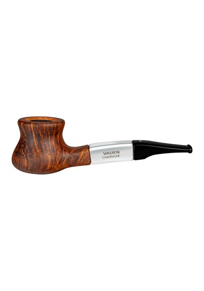 Vauen Champange Cp 1 9mm. Filtreli Akrilik Saplı Pipo 215330