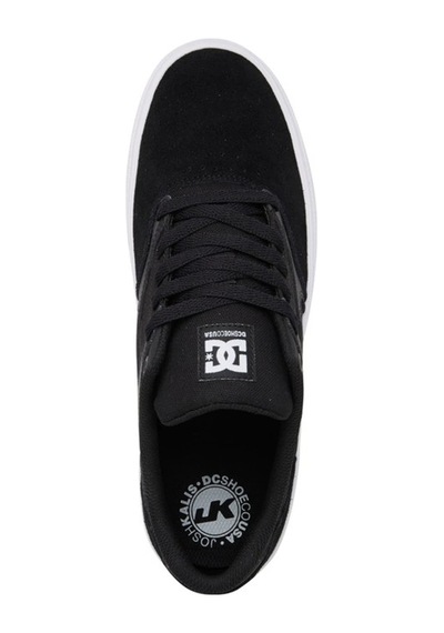 Dc Kalis Vulc Erkek Ayakkabısı Erkek Ls Ayakkabı Adys300569 Siyah