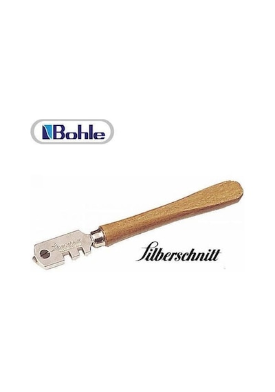 Bohle 100.0 Cam Kesme Kalemi Silberschnitt Belirtilmemiş