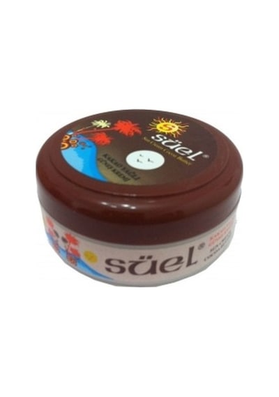 Süel Kakao Vazo B. Bronzlaştırıcı Güneş Kremi 120 ML