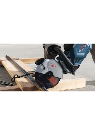 Bosch Gcs 18v-230 Akülü Sulu Beton Kesme Makinesi 230 Mm Solo 06013b0000