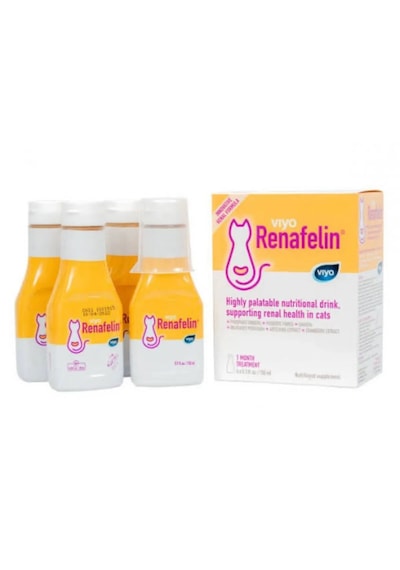 Viyo Renafelin Kediler İçin  4 x 150 ML