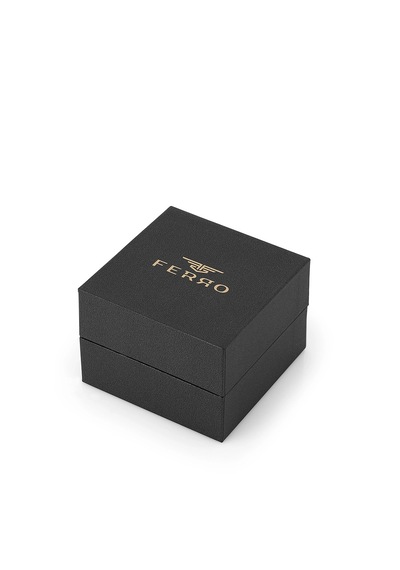 Gümüş Çelik Erkek Takı Frj10042-a 2 Yıl Garantili Hediye Paketli