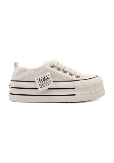 Ewoll 261-2011 Bej Kadın Sneakers