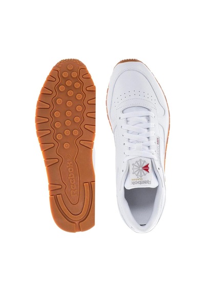 Reebok Classıc Leather Ayakkabı Unisex Beyaz