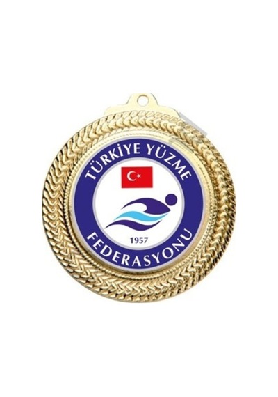 Madalya Yüzme Altın