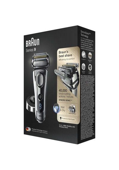 Braun 9 Serisi 9293S Islak ve Kuru Sakal Tıraş Makinesi