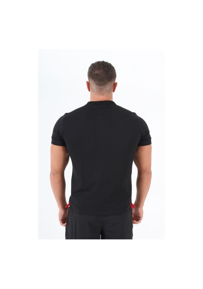 Diadora Venüs Kamp T-Shirt Siyah