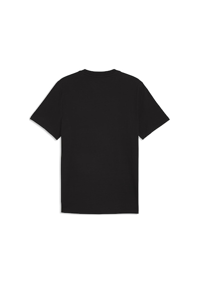 Puma 634897-01 Bmw Mms Ess Logo Tee Tişört Erkek T-shirt Siyah