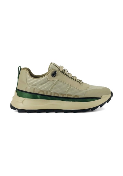 Guja 564 25ya Erkek Sneaker Günlük Ayakkabı Bej Bej
