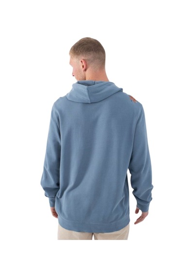 Hurley Hurley Lightweight Terry Fleece Po Erkek Sweatshirt 6604 Çok Renkli