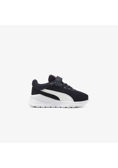 Puma Anzarun Vivid Ac Çocuk Lacivert Spor Ayakkabı 408306