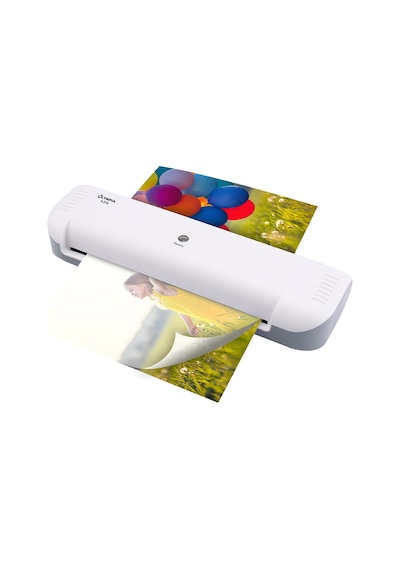 A 210 Sıcak Laminasyon Makinesi Ve 15 Adet Pvc Film