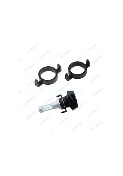 Megamarket06 Peugeot H7 Led Xenon Ampul Sabitleme Aparati