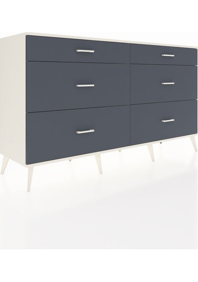 Hyperion Konsol 6 Çekmeceli 176x44x99 Aytaşı-aytaşı/antrasit Aytaşı-aytaşı/antrasit Hyperion Konsol 6 Çekmeceli 176x44x99 Aytaşı-aytaşı/antrasit Aytaşı-aytaşı/antrasit
