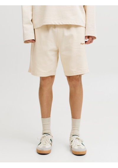Jack & Jones Karl Norrebro Erkek Krem Şort 12292565-anw