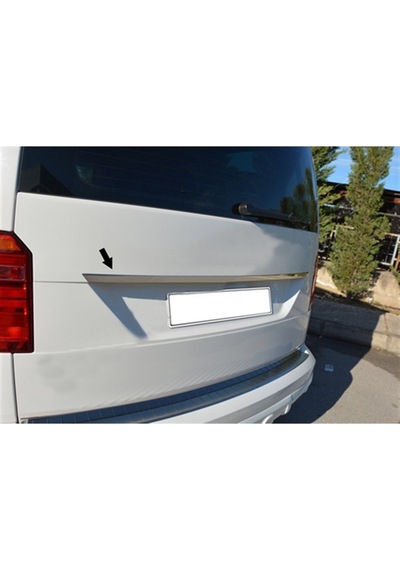 Db Chrome Vw Caddy Krom Bagaj Çıtası 2015-2020 P.Çelik