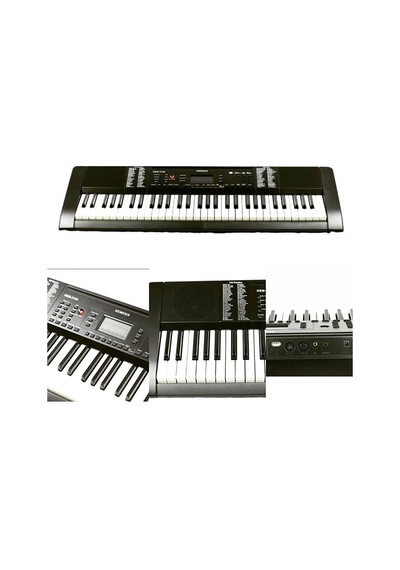 Nemesis Nem-3100 Model 61 Kapalı Tuş Hassasiyetli Dijital Org