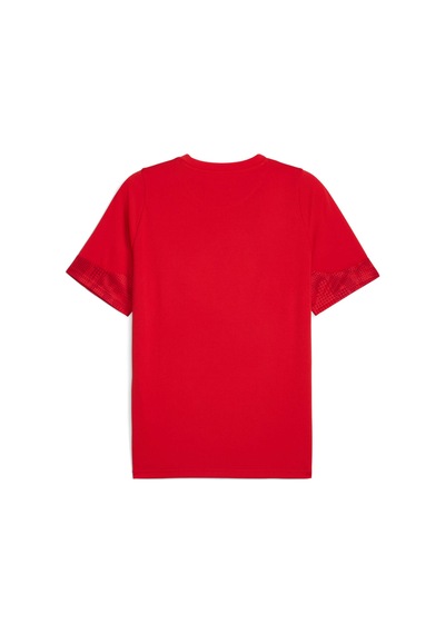 Puma Teamcup Football Erkek Forma 659167 01 Kırmızı