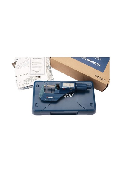 Dasqua 4210-2105 0-25Mm Dijital Dış Çap Mikrometre