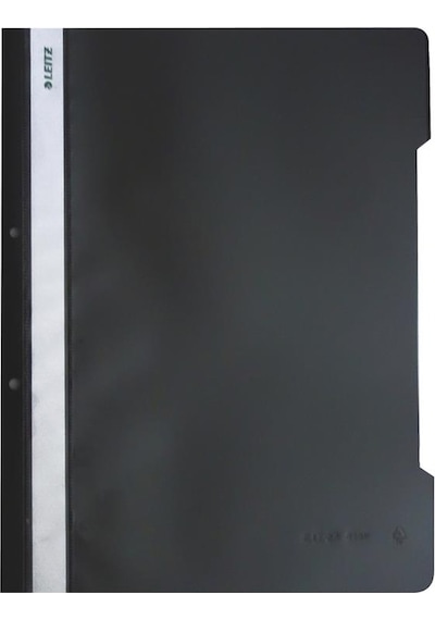 Leitz Telli Siyah Dosya 50 Li 4189t