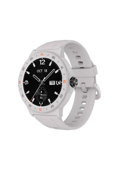 Choice Watch 2 Epic Siyah/beyaz Değiştirilebilir Kordonlu Akıllı Saat Yok
